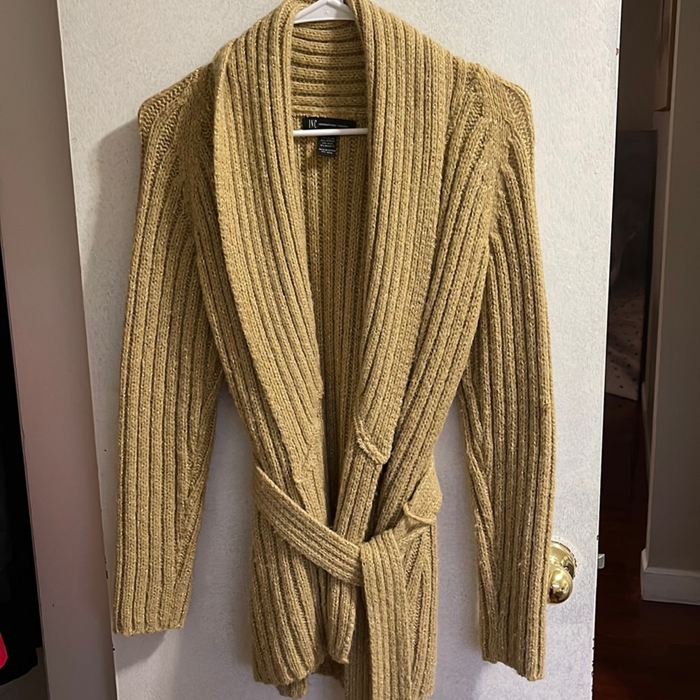 Gold Jacket size M